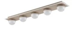 KHG LED-Deckenleuchte Sandy