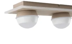 KHG LED-Deckenleuchte Sandy