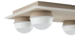 KHG LED-Deckenleuchte Sandy