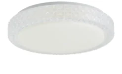 KHG LED-Deckenleuchte, 1-flammig mit Sternenhimmeloptik