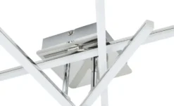 KHG LED-Deckenleuchte, 4-flammig, Chrom