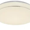 KHG LED-Deckenleuchte, mit Fernbedienung