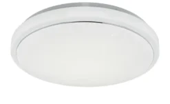 KHG LED-Deckenleuchte, mit Fernbedienung
