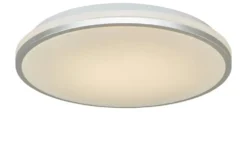 KHG LED-Deckenleuchte, weiß