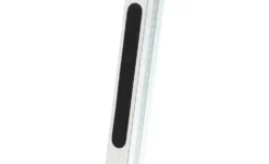 KHG LED-Klemmleuchte, 1-flammig, weiß mit Touchpad