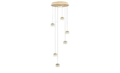 KHG LED-Pendelleuchte Sandy