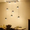 KHG LED-Pendelleuchte Sandy