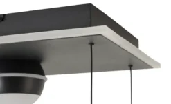 KHG LED-Pendelleuchte Sandy