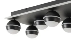 KHG LED-Pendelleuchte Sandy