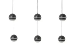 KHG LED-Pendelleuchte Sandy