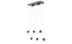 KHG LED-Pendelleuchte Sandy