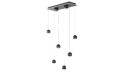 KHG LED-Pendelleuchte Sandy