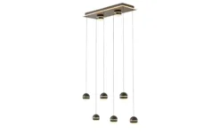 KHG LED-Pendelleuchte Sandy