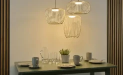 KHG LED-Pendelleuchte Pendelleuchte