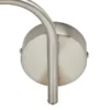 KHG LED-Spot, 3-flammig mit Holz