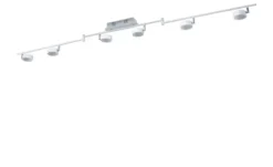 KHG LED-Spot, 6-flammig weiß