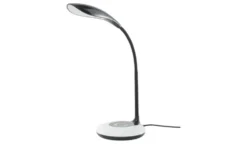 KHG LED-Tischleuchte, 1-flammig, schwarz