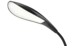KHG LED-Tischleuchte, 1-flammig, schwarz