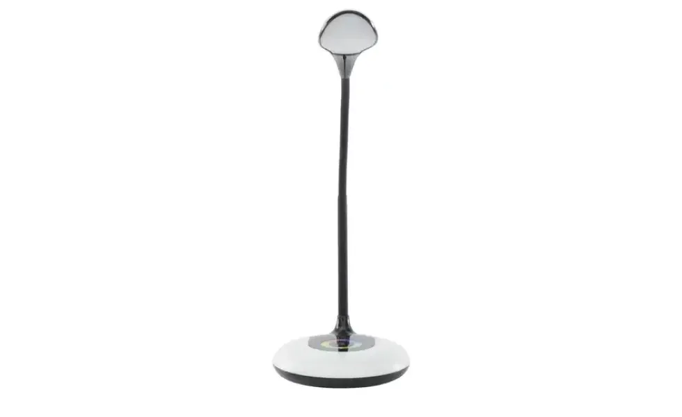 KHG LED-Tischleuchte, 1-flammig, schwarz