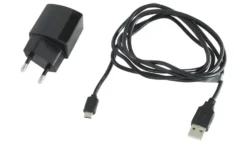 KHG LED-Tischleuchte, 1-flammig, schwarz