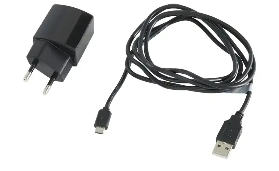 KHG LED-Tischleuchte, 1-flammig, schwarz