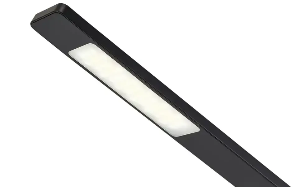 KHG LED-Tischleuchte, 1-flammig, schwarz