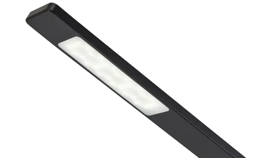 KHG LED-Tischleuchte, 1-flammig, schwarz