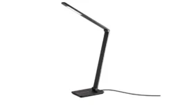 KHG LED-Tischleuchte, 1-flammig, schwarz