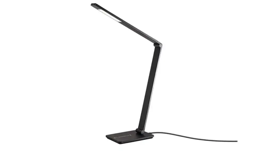 KHG LED-Tischleuchte, 1-flammig, schwarz