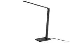 KHG LED-Tischleuchte, 1-flammig, schwarz