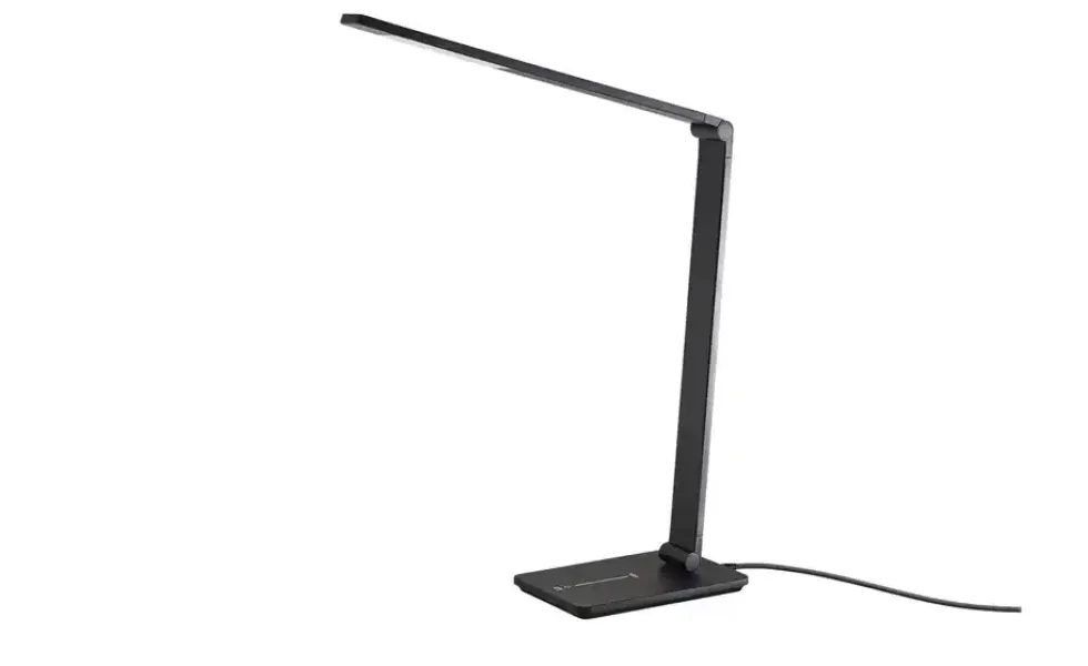 KHG LED-Tischleuchte, 1-flammig, schwarz