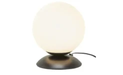 KHG LED-Tischleuchte, 1-flammig, schwarz