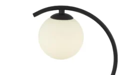 KHG LED-Tischleuchte, schwarz