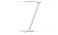 KHG LED-Tischleuchte, Weiß