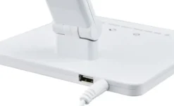 KHG LED-Tischleuchte, Weiß