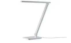 KHG LED-Tischleuchte, Weiß