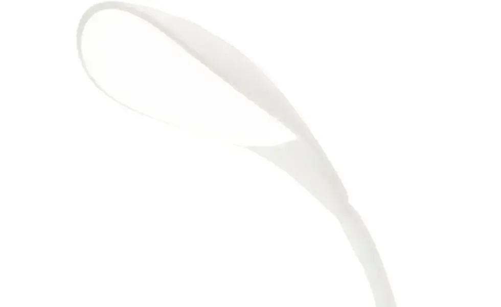 KHG LED-Tischleuchte,1-flammig, weiß