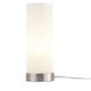KHG Tischlampe aus Glas