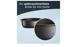 KHG Aromabräter aus Aluguss