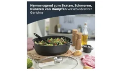 KHG Aromabräter aus Aluguss
