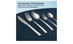 KHG Besteckset, 30-teilig 