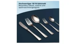 KHG Besteckset, 30-teilig 