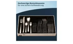 KHG Besteckset, 30-teilig 