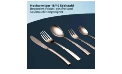 KHG Besteckset, 30-teilig 