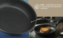 KHG Bratpfanne 20 cm