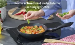 KHG Bratpfanne 24 cm
