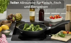 KHG Bratpfanne 24 cm