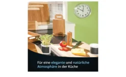 KHG Frühstücksbretter-Set, 7-teilig