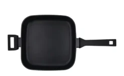 KHG Grillpfanne 28 x 28 cm Green Line