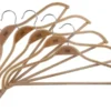 KHG Holzkleiderbügel 5er-Set